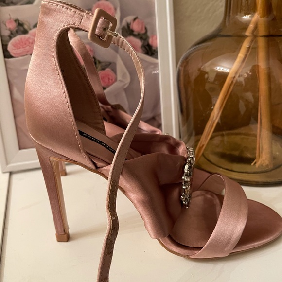 Zara satin shoes - Picture 8 of 12